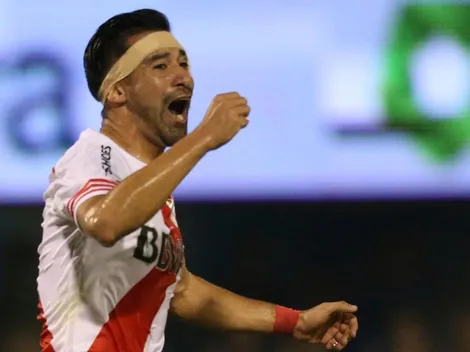 Ariel Rojas y el recuerdo de uno de sus mejores partidos en River
