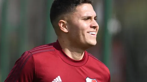 El colombiano es fanático del básquet.