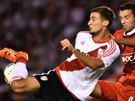 Los elogios de Mammana hacia Martínez Quarta