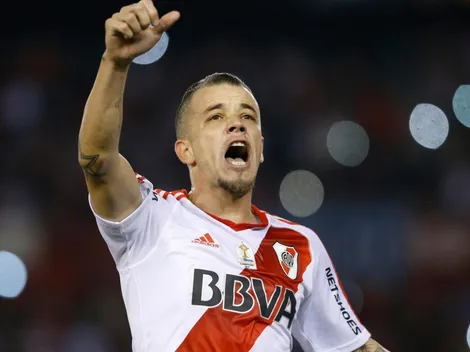 ¿Se retira D'Alessandro?