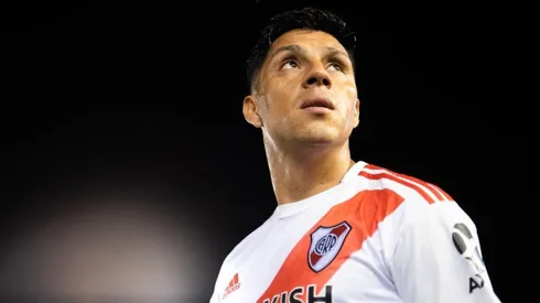 Enzo contó sus primeras experiencias en el estadio donde soñó jugar toda su vida