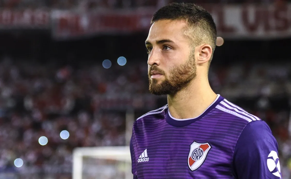 El defensor es el segundo futbolista que se va libre este año.