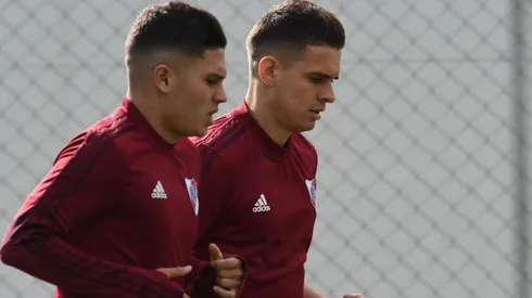 Los dos colombianos se encuentran en su país mientras dura la cuarentena.