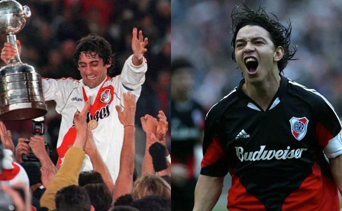 La Libertadores 1996 y el Clausura 2004, dos de los grandes recuerdos de esta semana