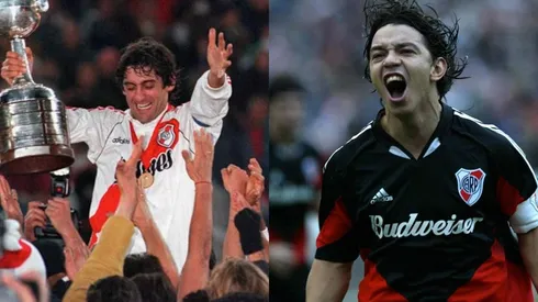 La Libertadores 1996 y el Clausura 2004, dos de los grandes recuerdos de esta semana