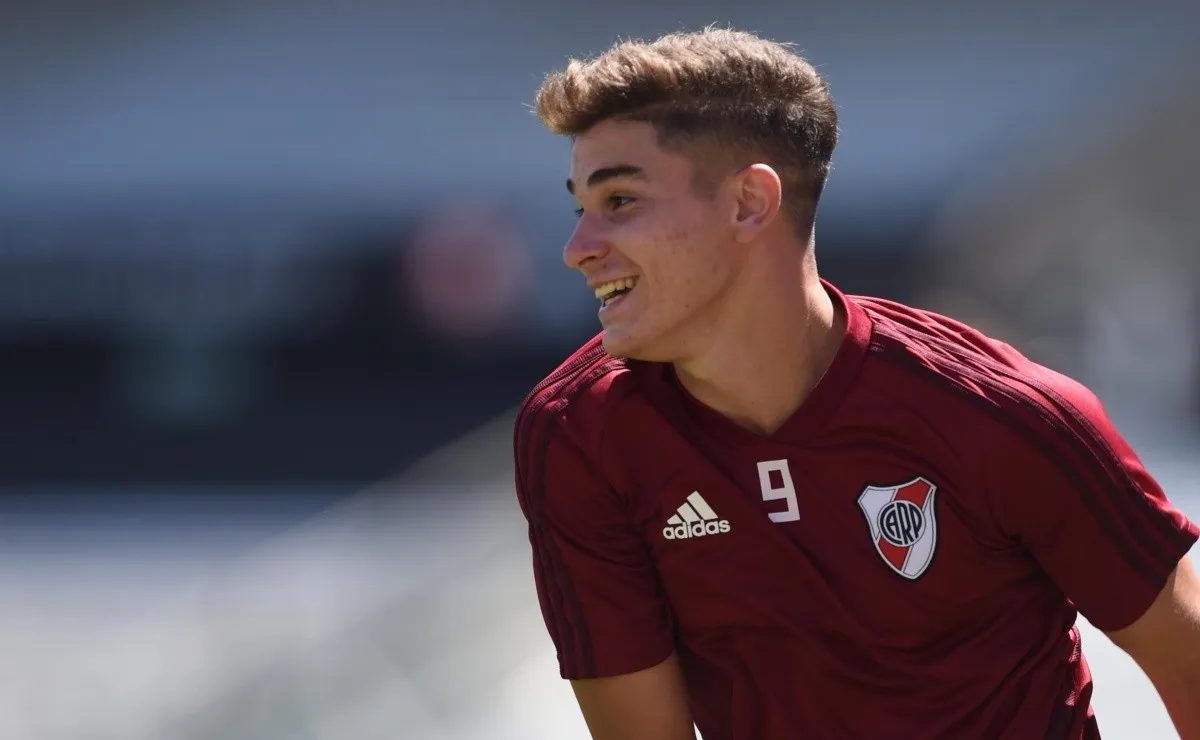 El juvenil renovó su contrato hasta diciembre del 2022.