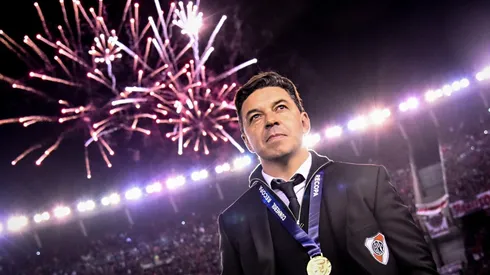 Un poderoso de Europa anotó el nombre del DT de River.