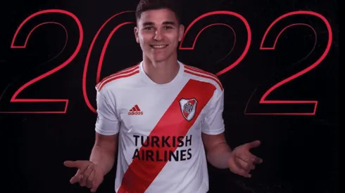 El juvenil anunció su renovación hasta 2022.