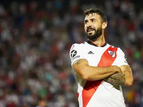 Pratto en la mira del Atlético Mineiro