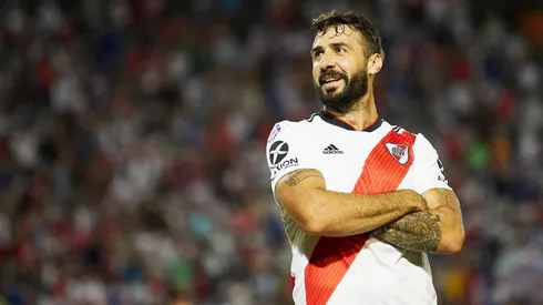 El Oso defendió al Mineiro durante tres años.