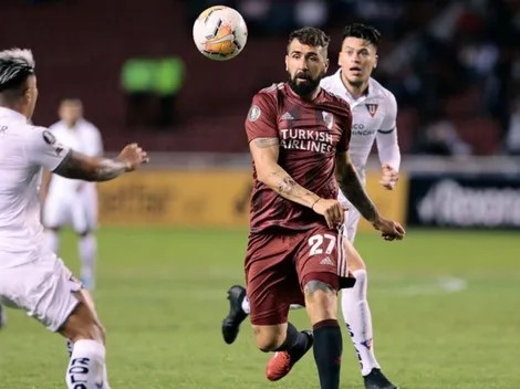 El rival de River en la Libertadores que se entrena hace 20 días