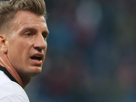 "Me gustaría volver y retirarme en River"