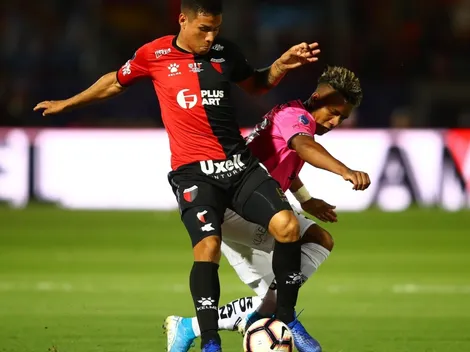 El defensor de Colón que buscó River