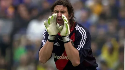 El arquero además se perfeccionó mucho con el estudio mientras fue futbolista y luego del retiro