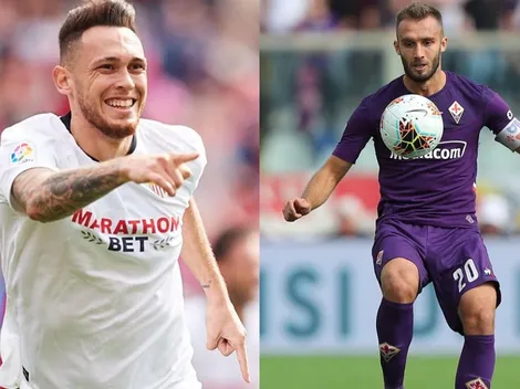 Los ex-River que juegan por el mundo: horario y TV de los partidos