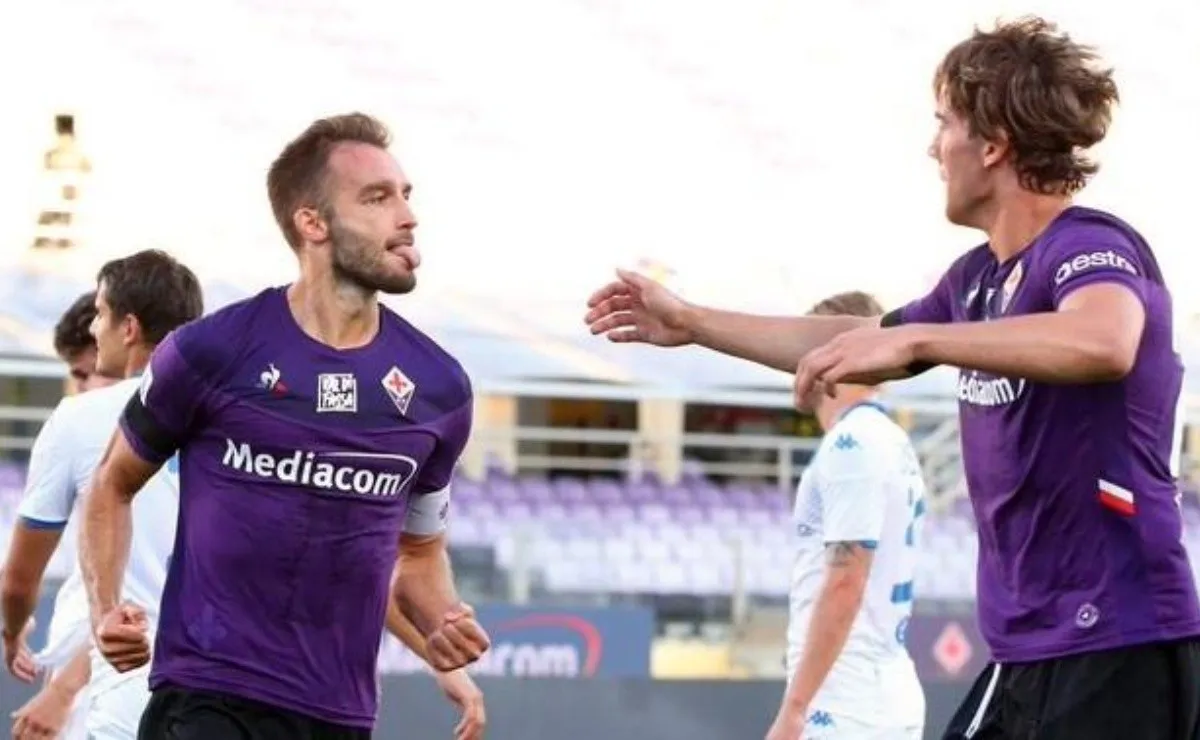 Fue el segundo gol de Germán en la temporada