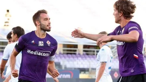 Fue el segundo gol de Germán en la temporada