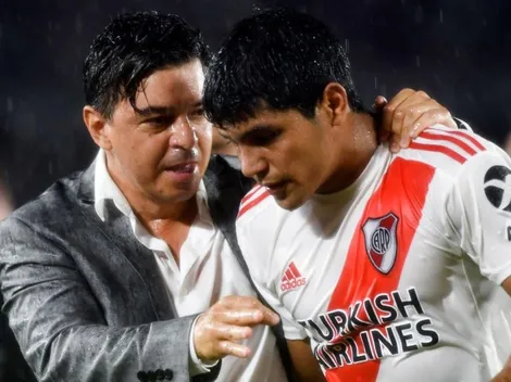 River autorizó a Rojas a entrenarse con su Selección