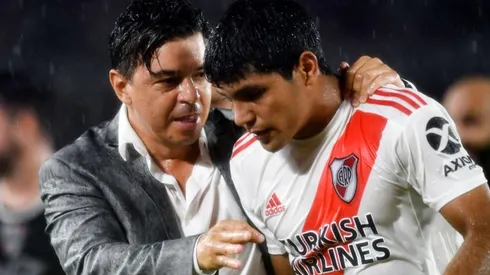 Rojas tiene vínculo con River hasta junio del 2023, y una cláusula de rescisión tasada en 25 millones de euros