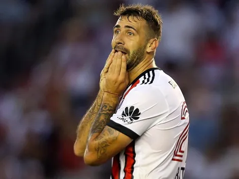 ¿Se va o se queda? ¿Qué dijo Pratto sobre su futuro?