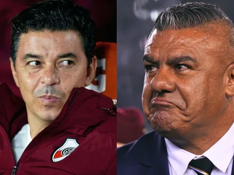 Bronca en la AFA con Gallardo