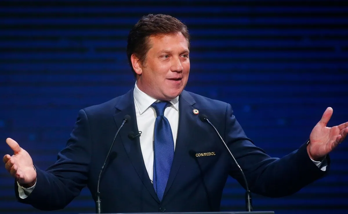 El presidente de la Conmebol está confiado en que terminarán el certamen,