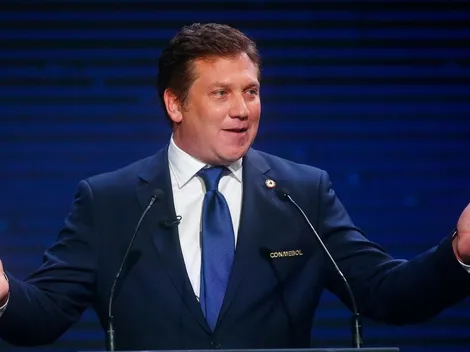 "Si para terminar la Libertadores hay que jugar el 1 de enero, lo vamos a hacer"