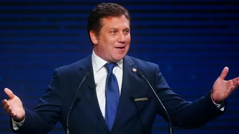El presidente de la Conmebol está confiado en que terminarán el certamen,