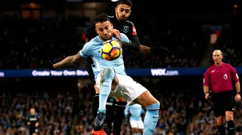 Manu y Nicolás se enfrentaron varias veces en la Premier League.