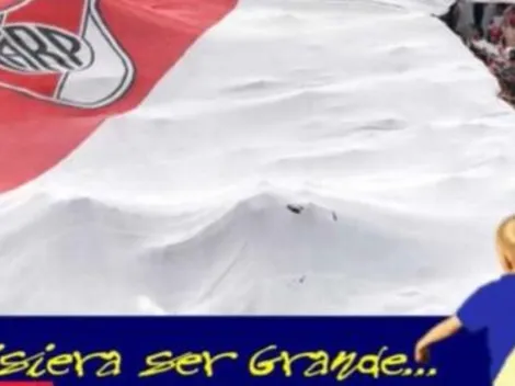 Los mejores memes retro de River