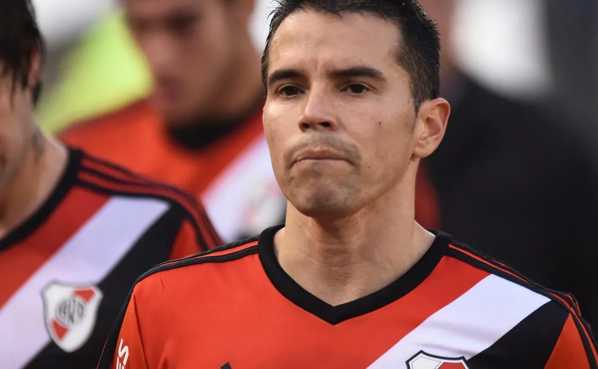El ex delantero de River recordó una gran anécdota con el Mono.