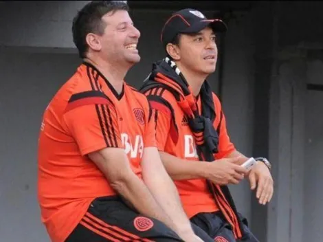 "No creo que Gallardo me haya desvinculado por celos"