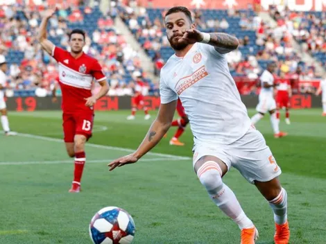 El ex-River que está a un paso de jugar en el equipo de Beckham