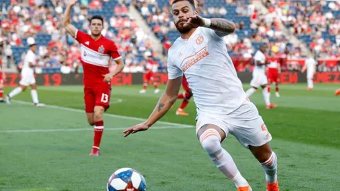 Será su segunda experiencia en la MLS