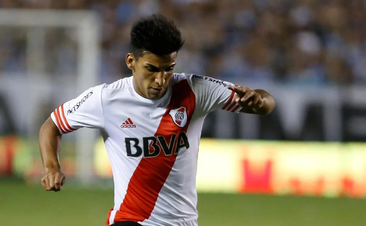 Qué es de la vida de Juan Cruz Kaprof, ex delantero de River.