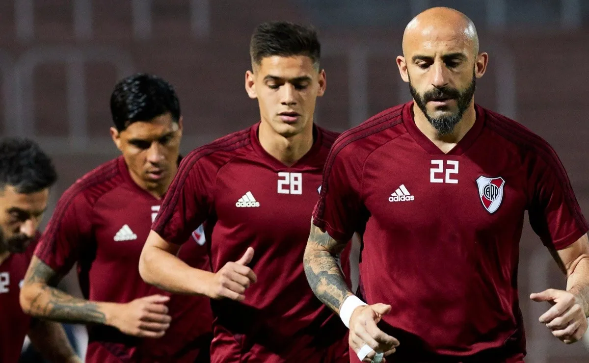 ¿Cómo viven los futbolistas de River mentalmente la cuarentena?