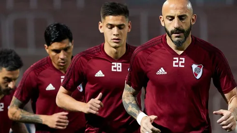 ¿Cómo viven los futbolistas de River mentalmente la cuarentena?