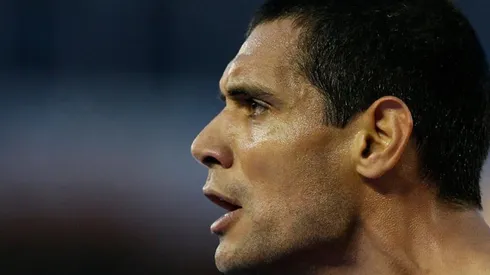 El delantero de Lanús no guarda buenos recuerdos de su paso por River