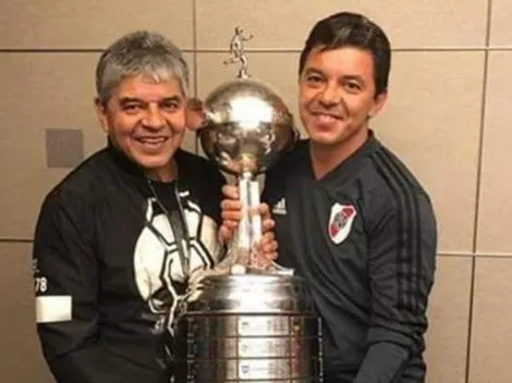 El emotivo video de River sobre el día del padre