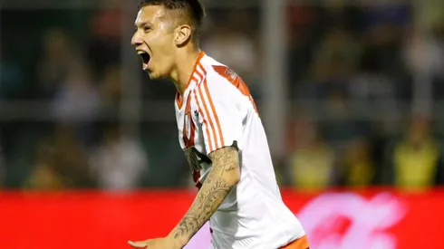 El Perro debe regresar al Millonario el 30 de este mes y se decidirá su futuro.