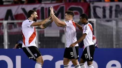 Julián es de las joyitas del Millonario y ya la rompió con la Selección.