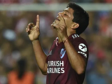 "Los principales clubes de Europa ya lo están mirando"