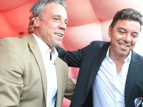 ¿Por qué Gallardo lo llamó a Pusineri?