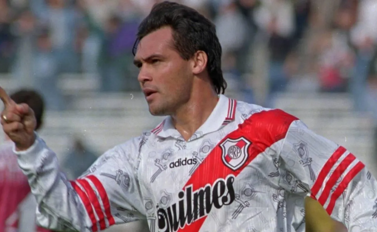 "Gallardo siempre tuvo una gran personalidad", sostuvo Celso.