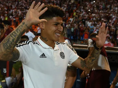 Jorge Carrascal, al estilo Kun Agüero