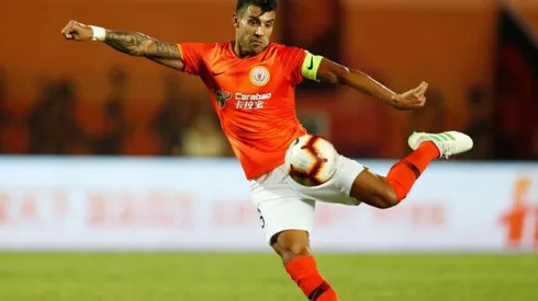 Será la tercera experiencia de Fernández en España, luego de su paso por Celta y Atlético Madrid