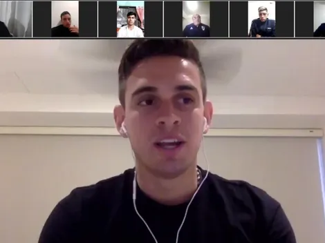 Borré y las exigencias de Gallardo