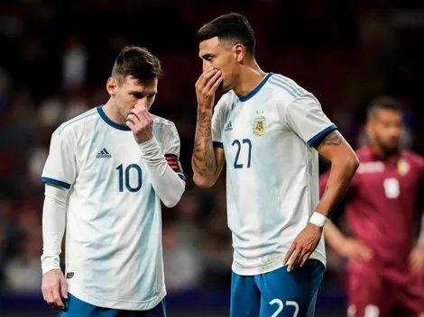 ¿Qué jugadores de River sigue Scaloni?