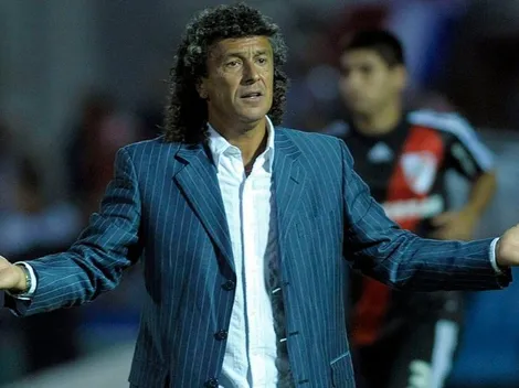 Gorosito recordó una increíble anécdota con Caniggia en River