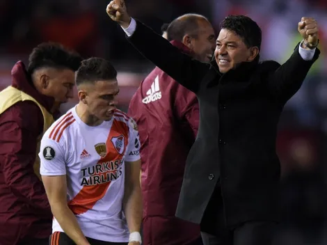 ¿Qué dijo Gallardo de Borré y Scocco?